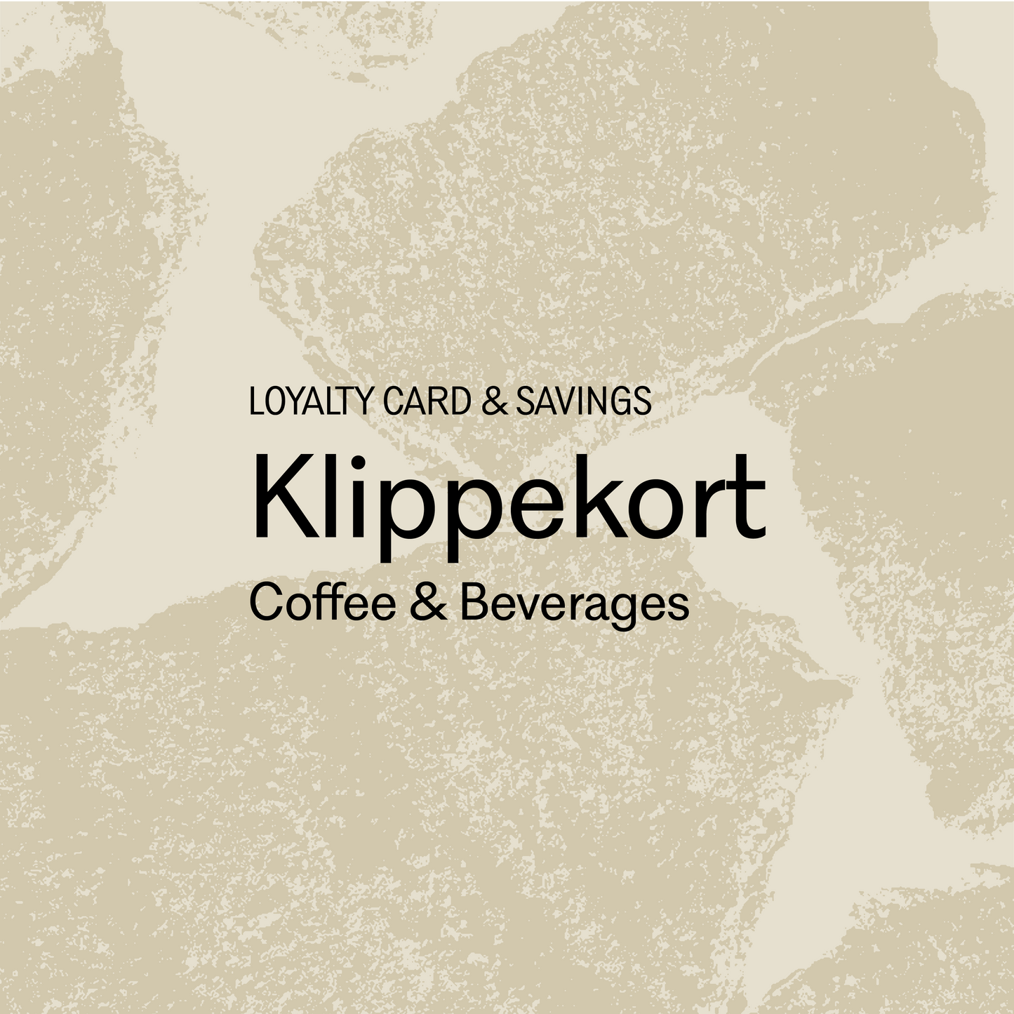 Klippekort