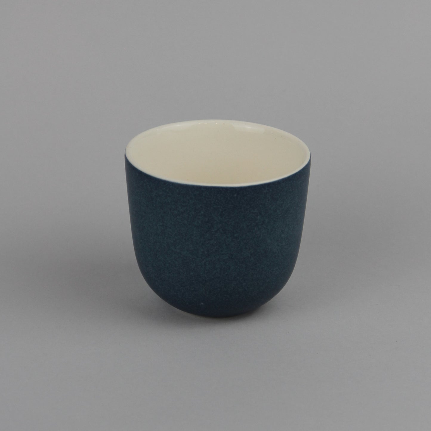 Space Blue Ceramic Cup
