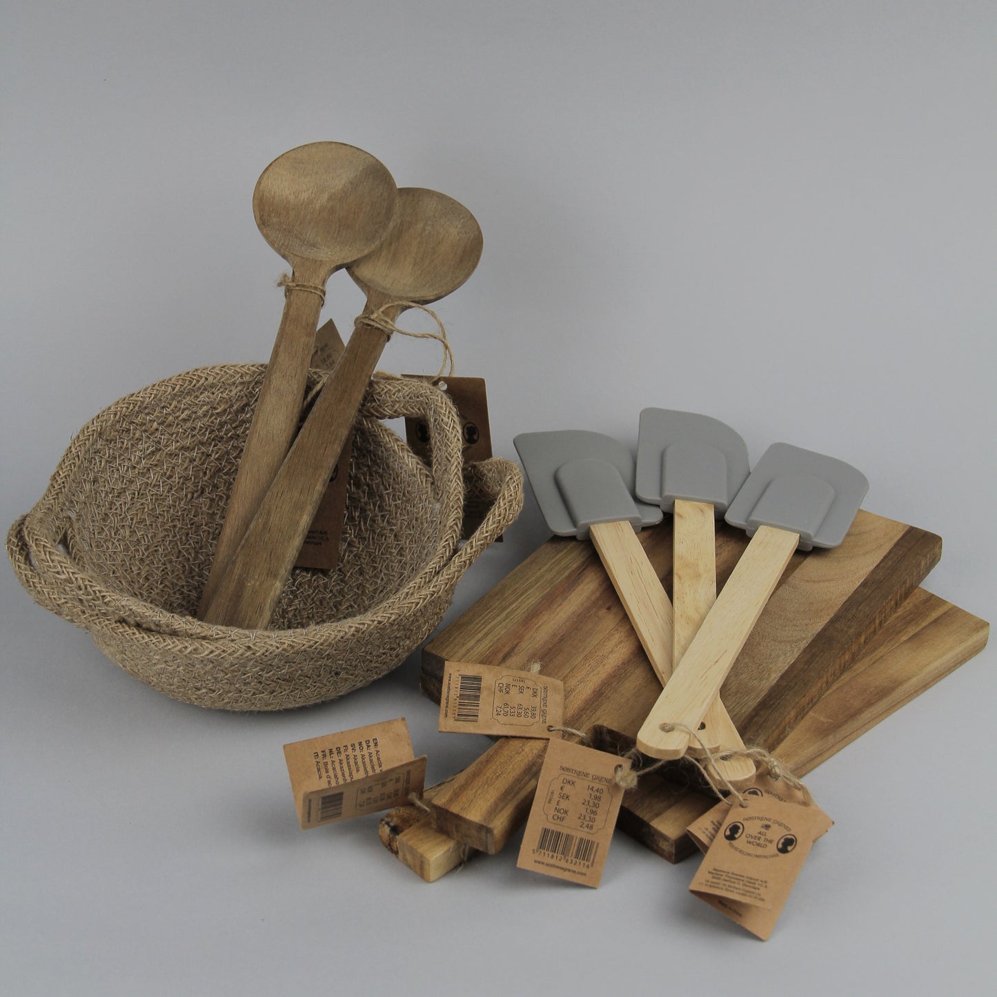 Wooden Spoon