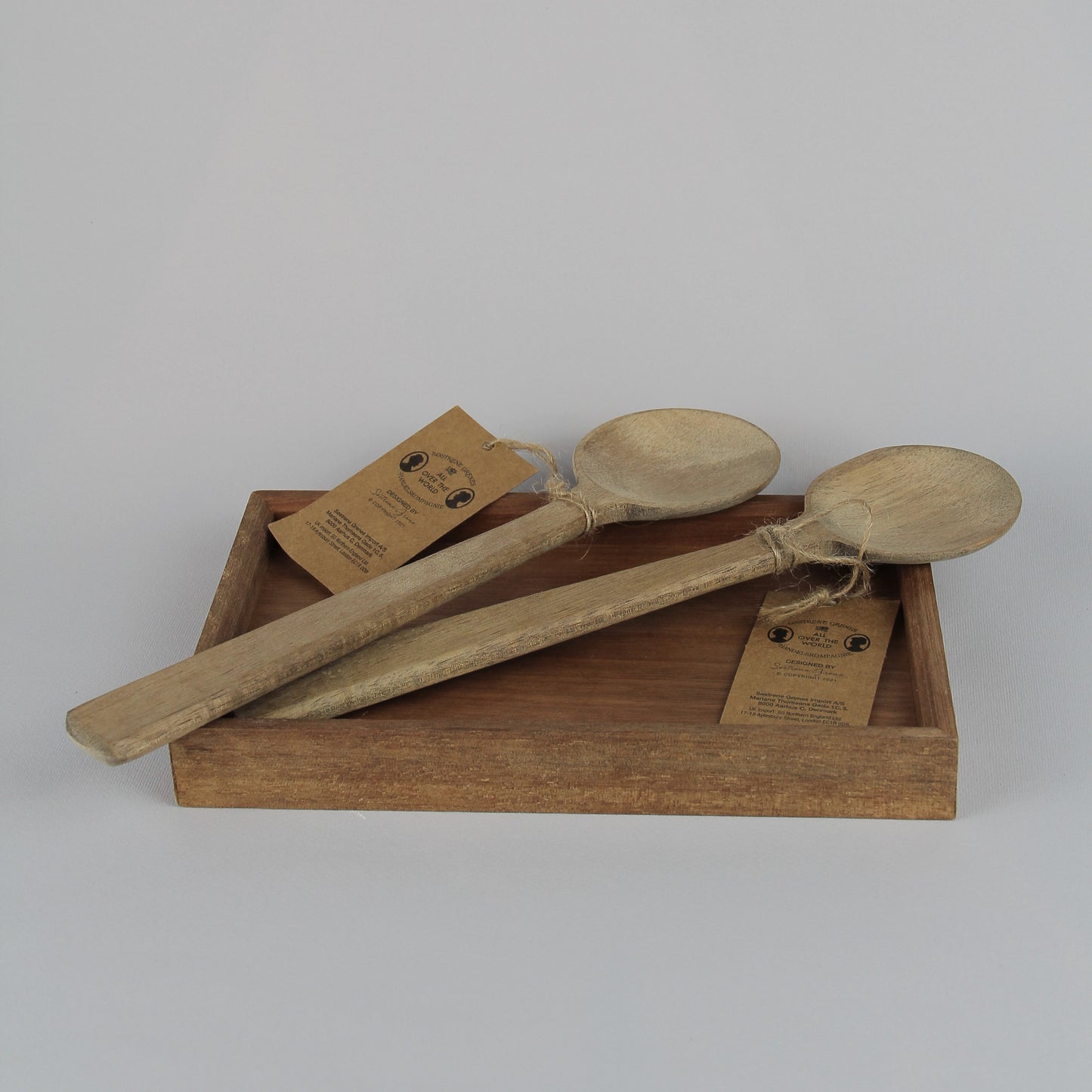 Wooden Spoon