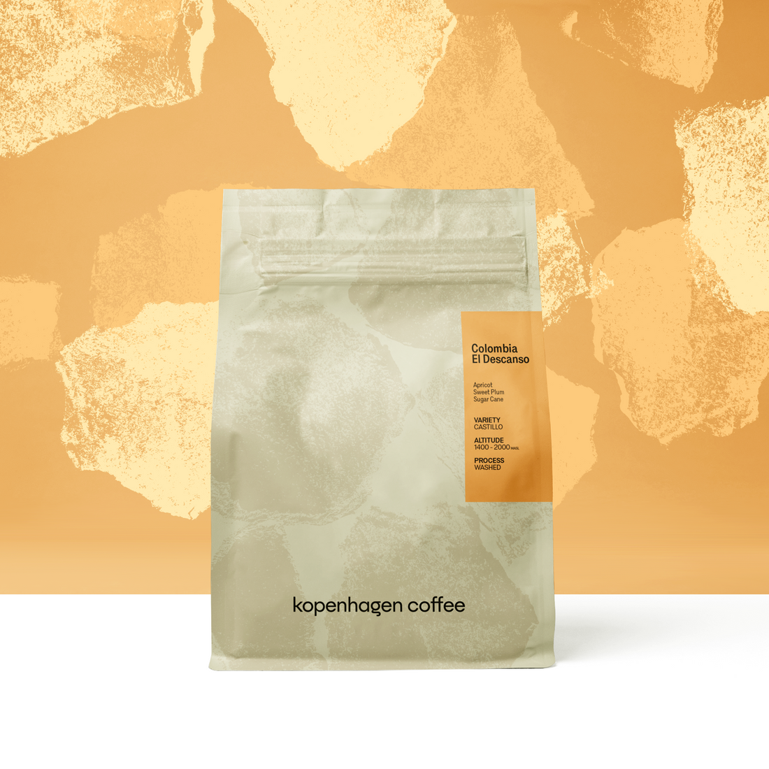 Kopenhagen Coffee Kapas El Descanso – specialty coffee beans Malaysia