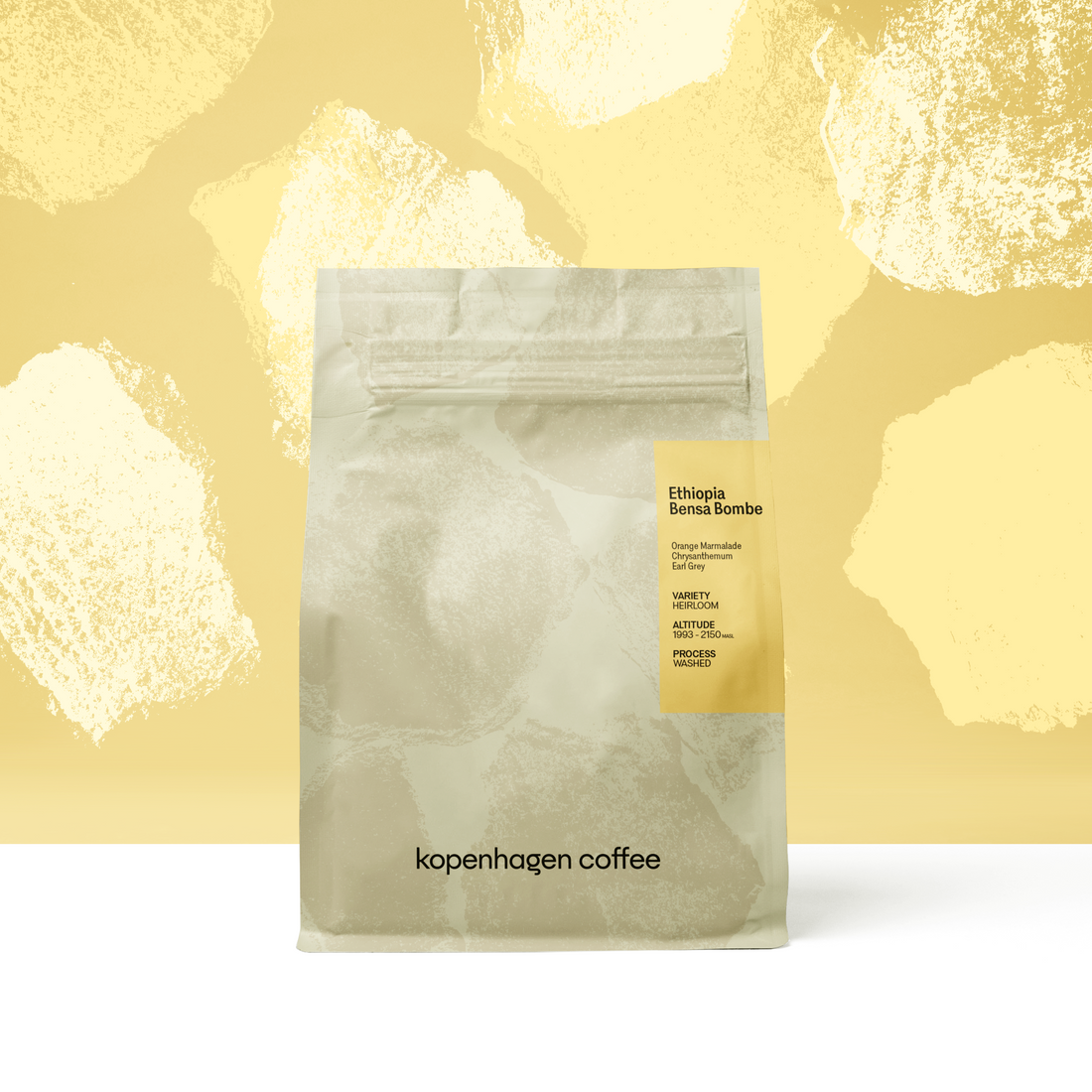 Kopenhagen Coffee Kapas Bensa Bombe #2 – specialty coffee beans Malaysia