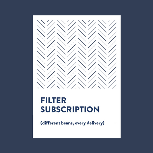 Filter Coffee Subscription (MIXED SELECTION)