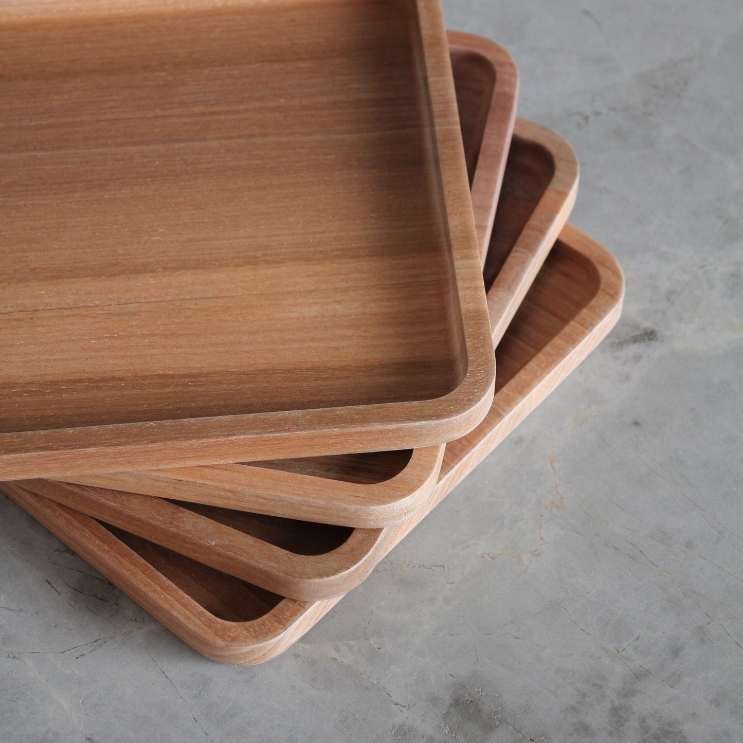 Wooden Trays