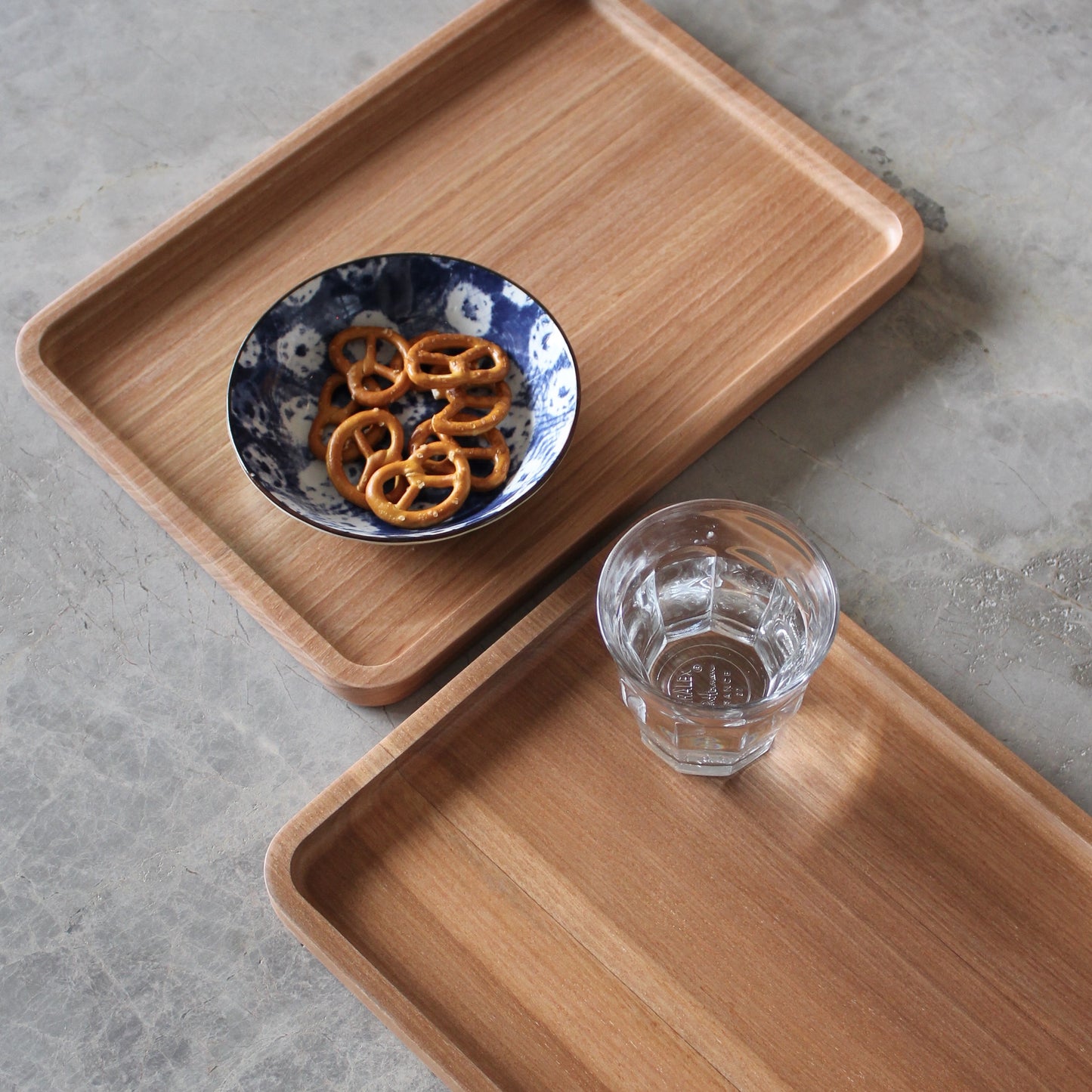 Wooden Trays