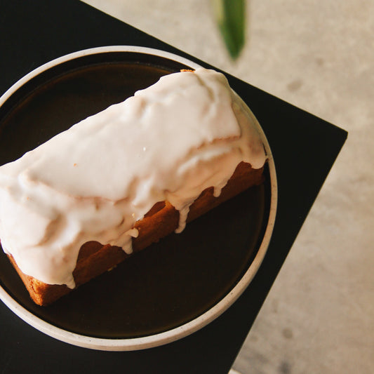 Lemon Weekend Loaf [ 3 Days Pre-Order ]