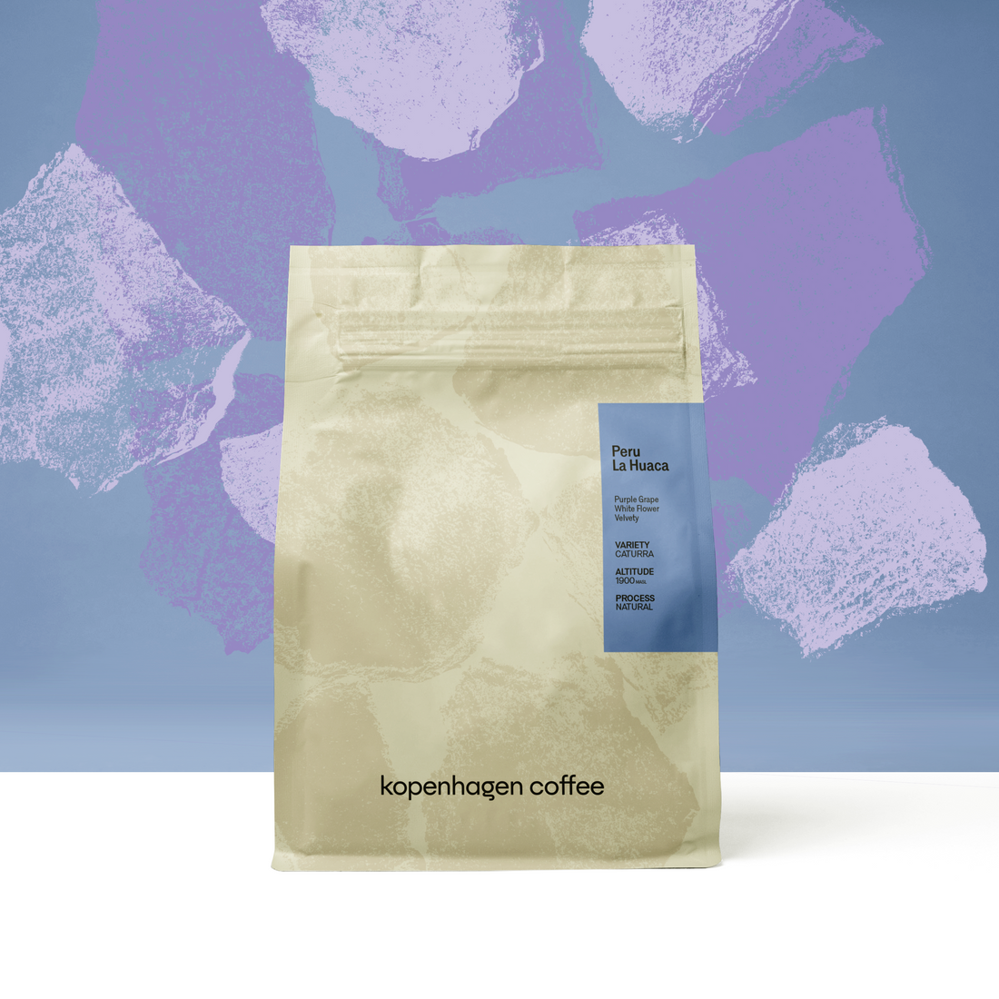 Kopenhagen Coffee Kapas La Huaca – specialty coffee beans Malaysia