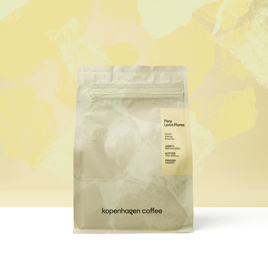 Kopenhagen Coffee Kapas Lenin Flores – specialty coffee beans Malaysia