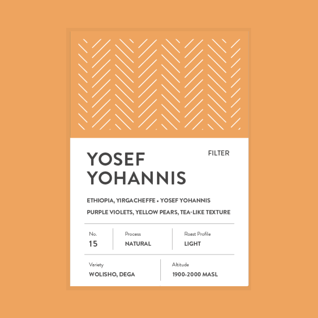 [15] Yosef Yohannis