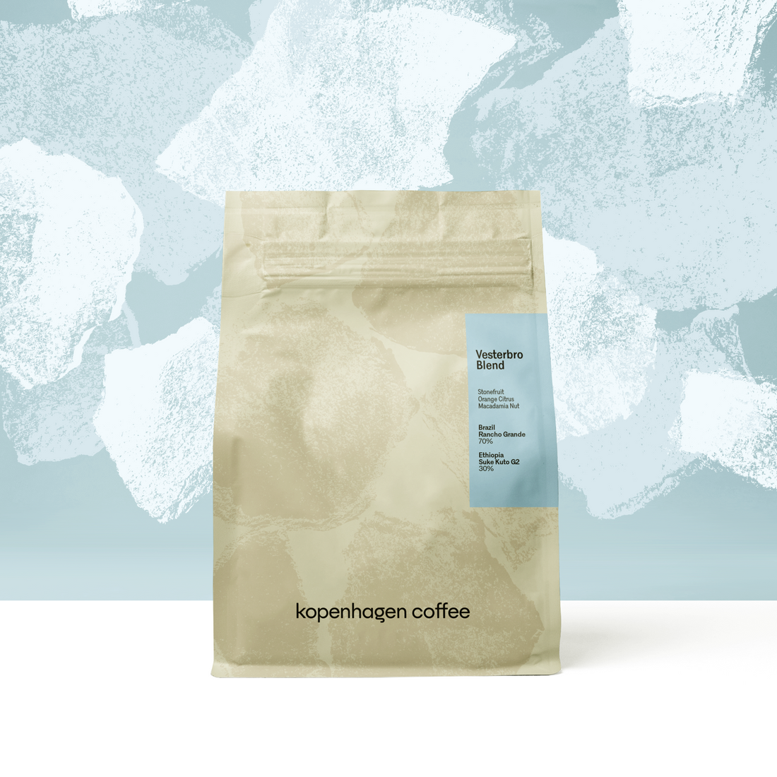 Kopenhagen Coffee Kapas Vesterbro Blend – specialty coffee beans Malaysia