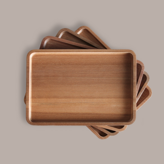 Wooden Trays