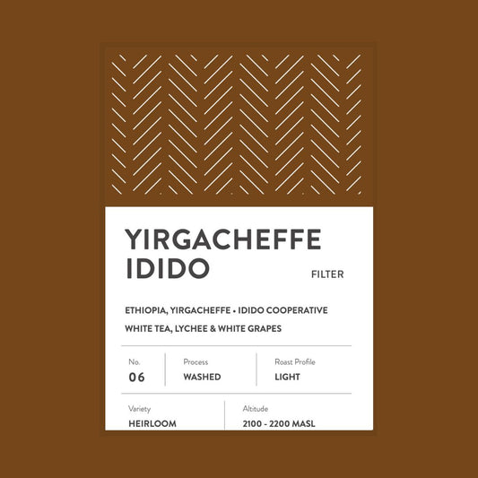 [06] Yirgacheffe Idido