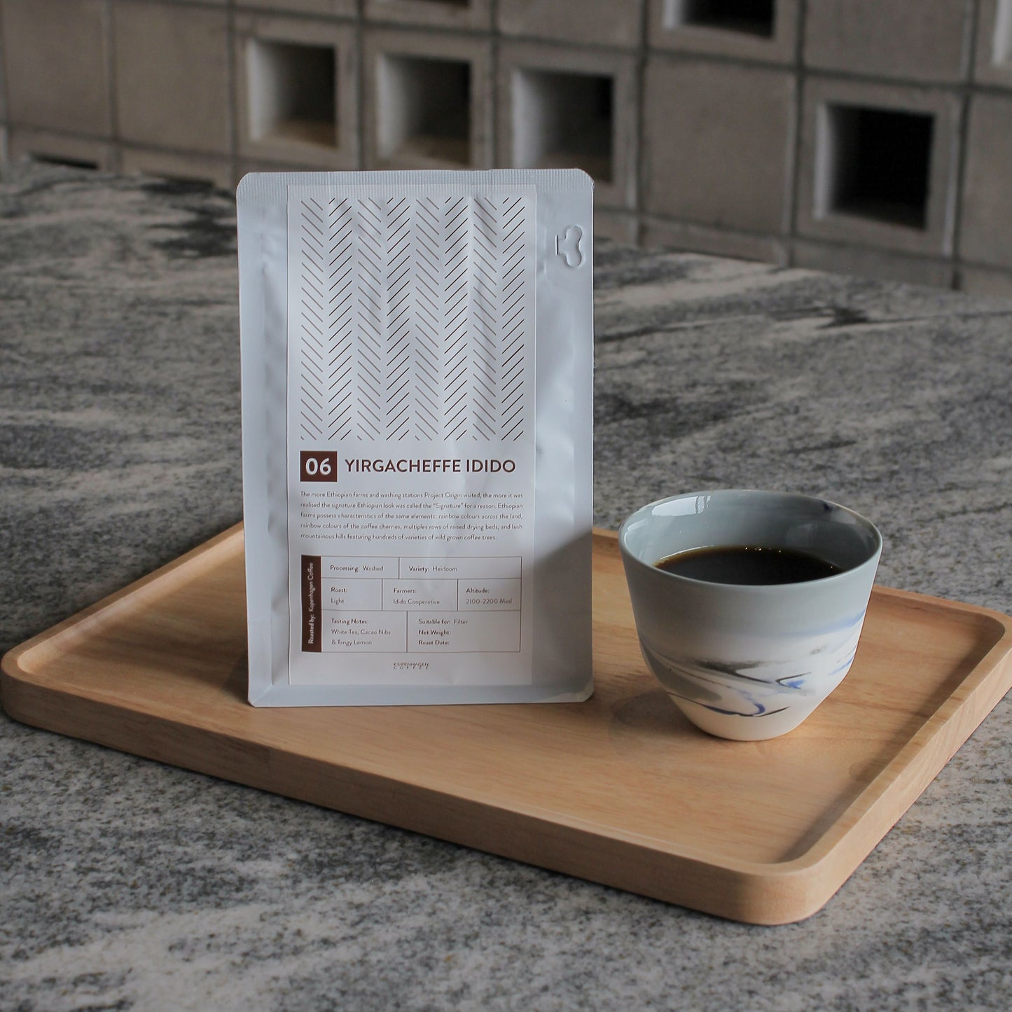 Filter Coffee Subscription (SAME BEANS)