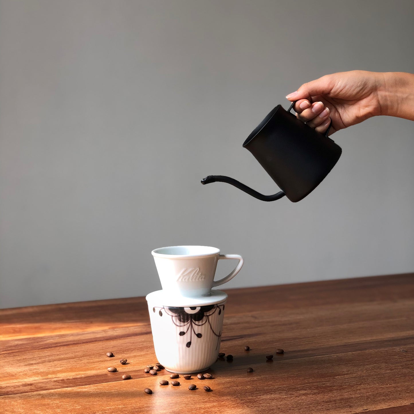 Tetsu-Kasuya Mini Drip Kettle