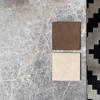 Reversible Square Glass Mats