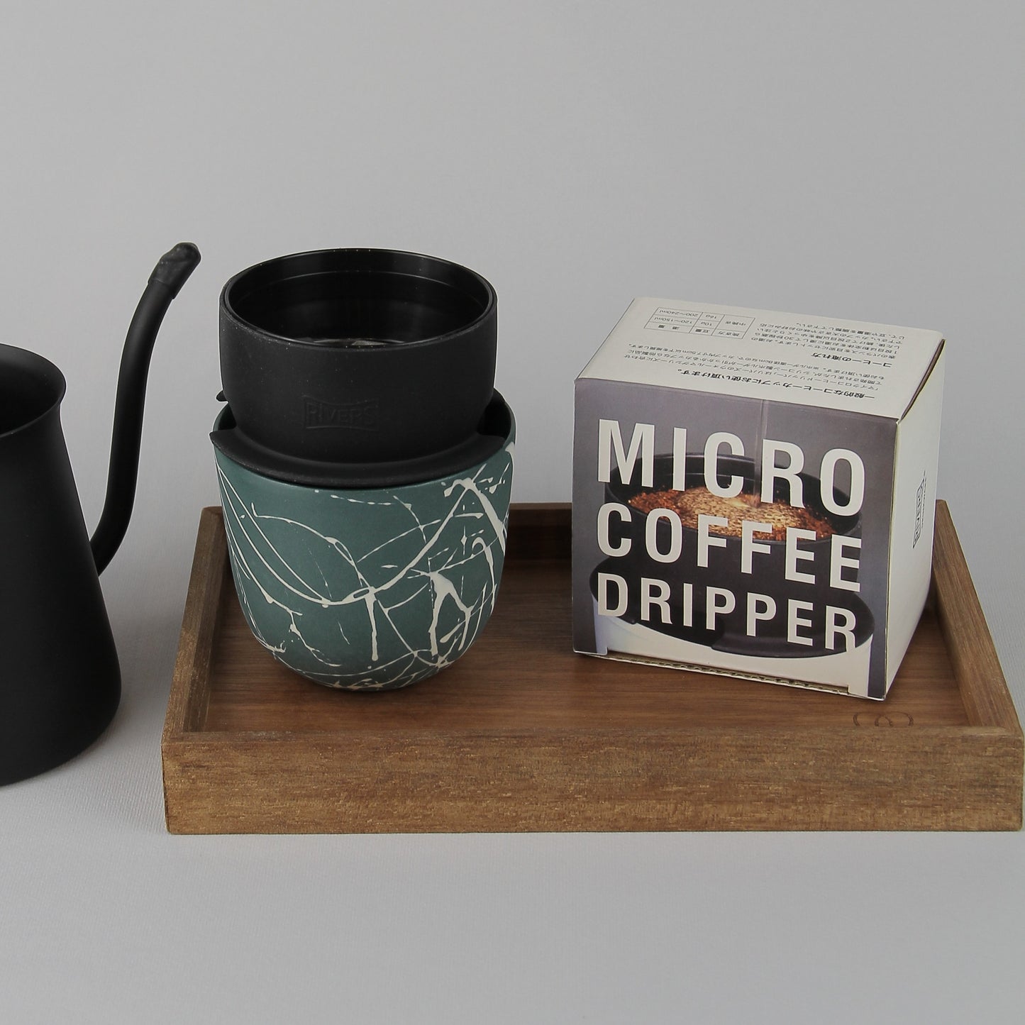 Micro Coffee Dripper