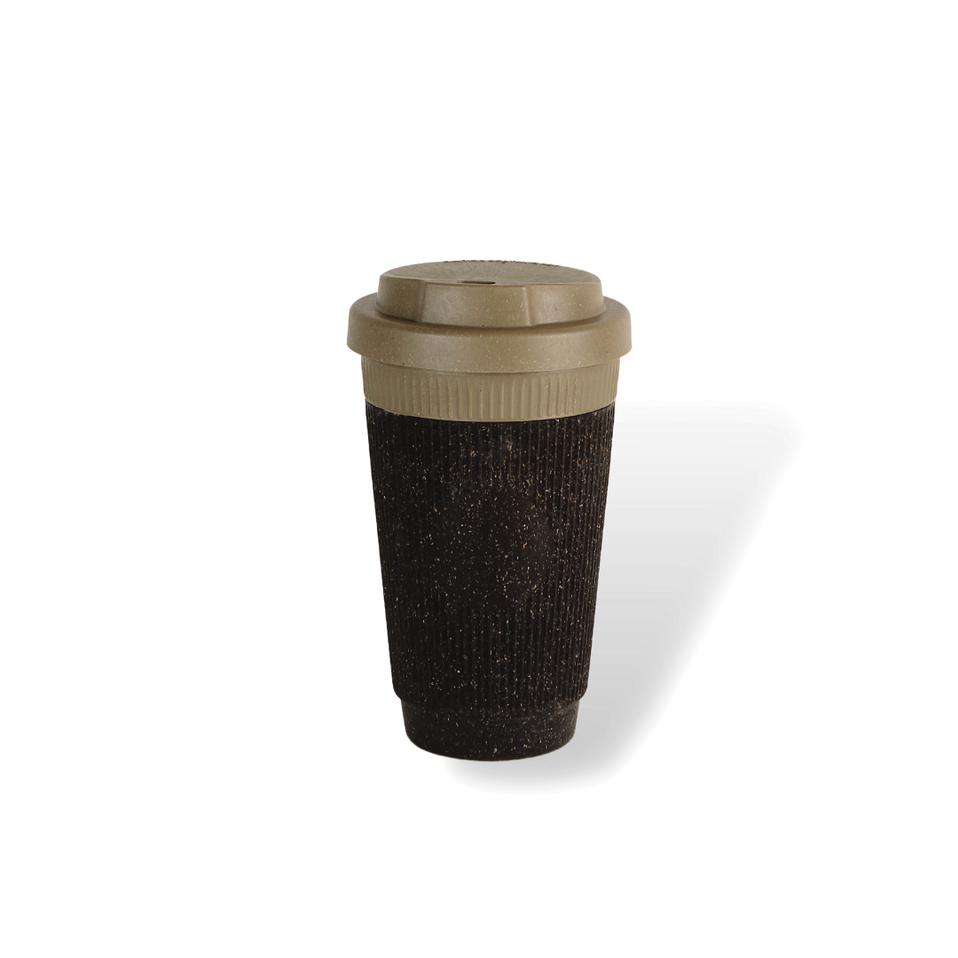 Kaffeform Refined Cardamom 12oz Reusable Coffee Cup