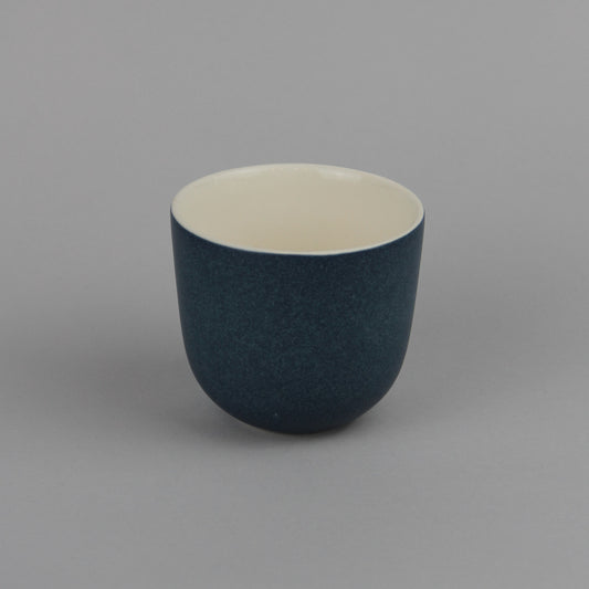Space Blue Ceramic Cup 
